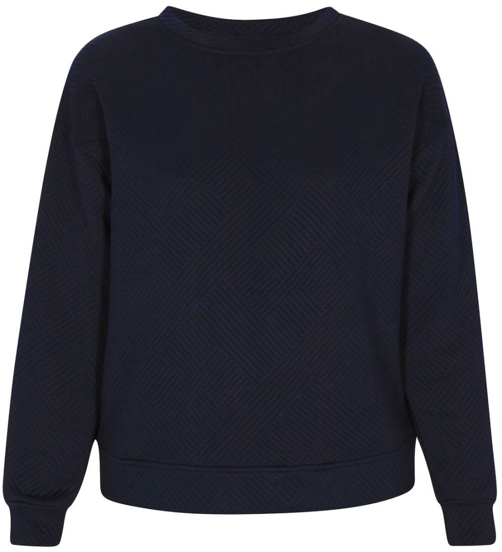 faina Athlsr Mikina  námornícka modrá