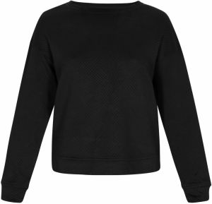 faina Athlsr Mikina  čierna