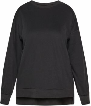 SANIKA Mikina  čierna