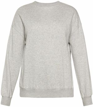 SANIKA Mikina 'Fashion Look'  sivá