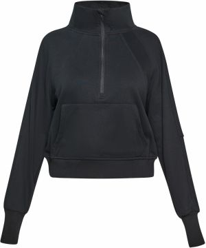 SANIKA Mikina  čierna