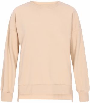 SANIKA Mikina  béžová