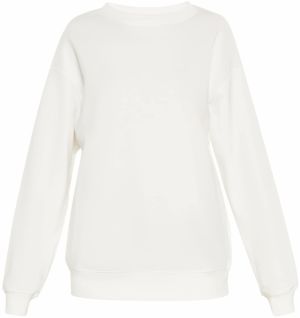 SANIKA Mikina  biela