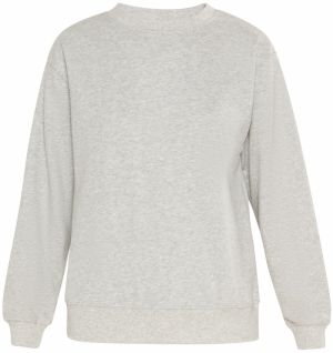 SANIKA Mikina  svetlosivá