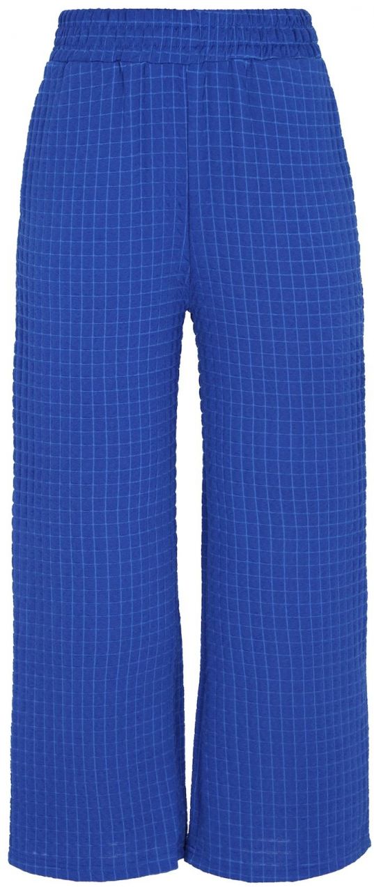 SANIKA Nohavice 'Fashion Look'  kráľovská modrá / ultramarínová