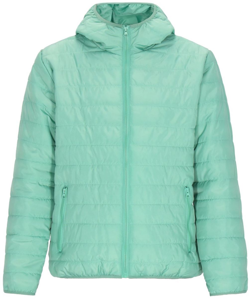 Reiswood Prechodná bunda  svetlozelená