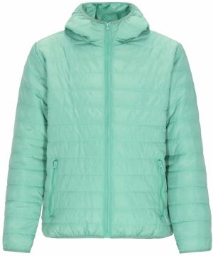 Reiswood Prechodná bunda  svetlozelená