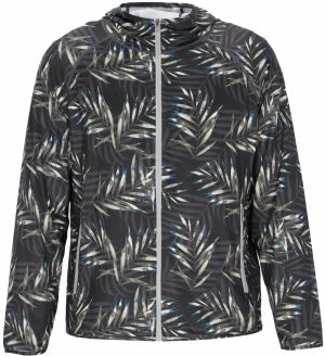 Reiswood Prechodná bunda  modrá / antracitová / tmavozelená / šedobiela