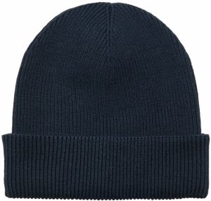 JACK & JONES Čiapky 'JACKAMPLOOPS'  tmavomodrá