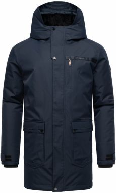 STONE HARBOUR Zimná parka 'Netaan XX'  tmavomodrá