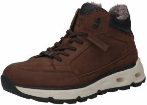 SALAMANDER Šnurovacie čižmy  hnedá