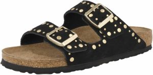 BIRKENSTOCK Šľapky 'Arizona'  čierna