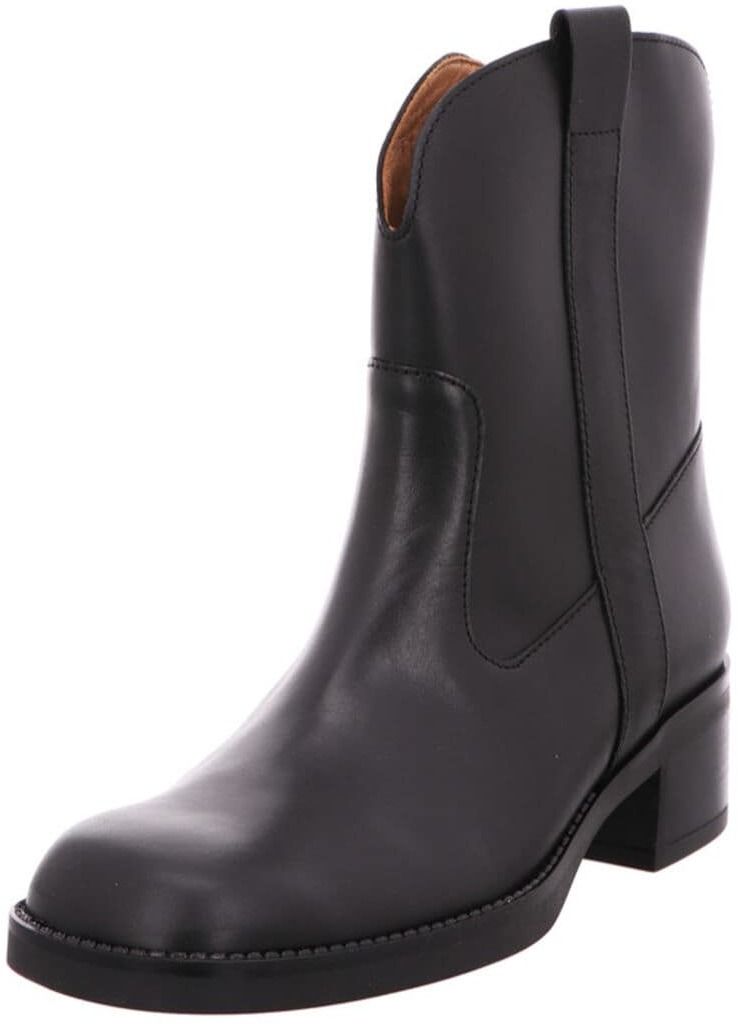 GABOR Členkové čižmy  čierna