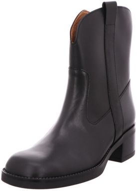 GABOR Členkové čižmy  čierna