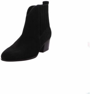 GABOR Členkové čižmy  čierna