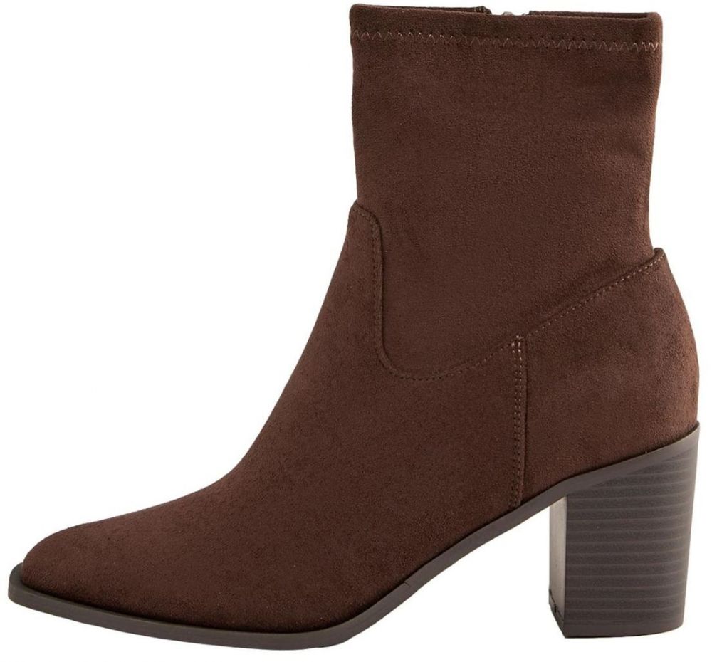 Friends Like These Členkové čižmy  čokoládová