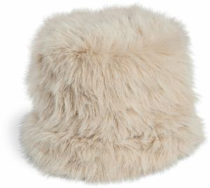 PIECES Klobúk  sivá