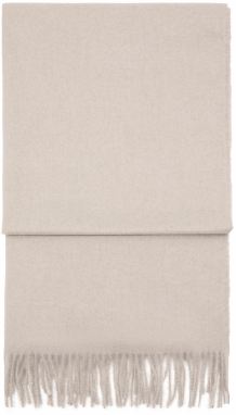 MANGO Šál 'SWEET'  nebielená