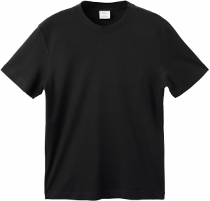 MANGO MAN Tričko 'KIMI'  čierna