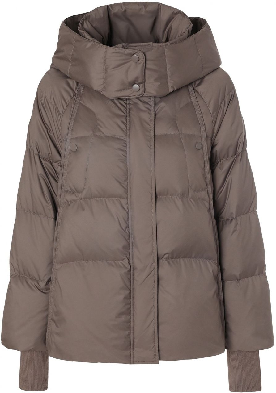 TATUUM Zimná bunda  tmavobéžová