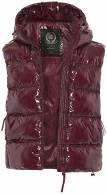 Funky Buddha Vesta  burgundská