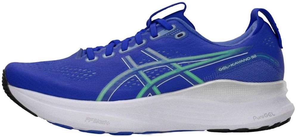 ASICS Bežecká obuv 'KAYANO 32'  kráľovská modrá / mätová