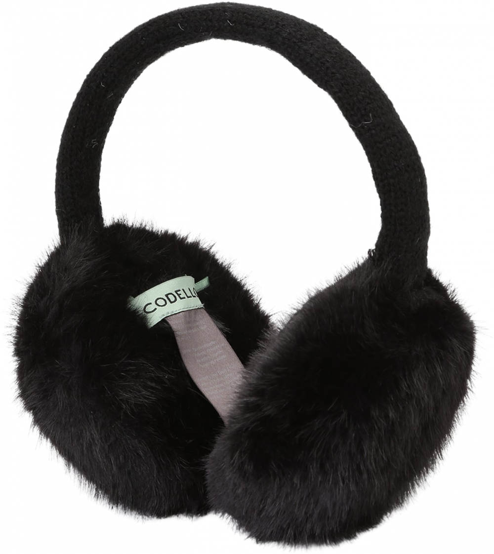 CODELLO Zimné čelenky  čierna