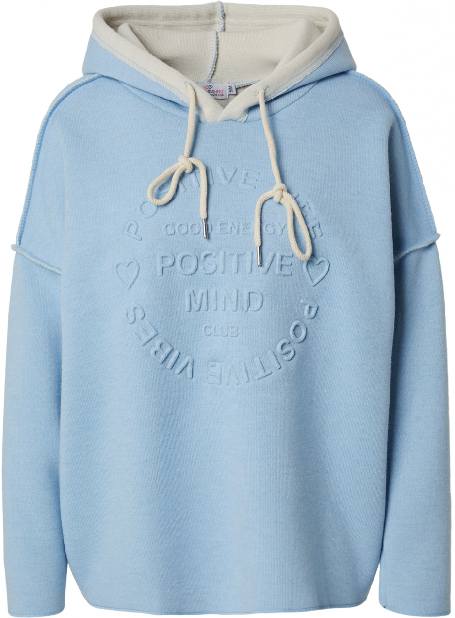 Zwillingsherz Sveter  svetlomodrá