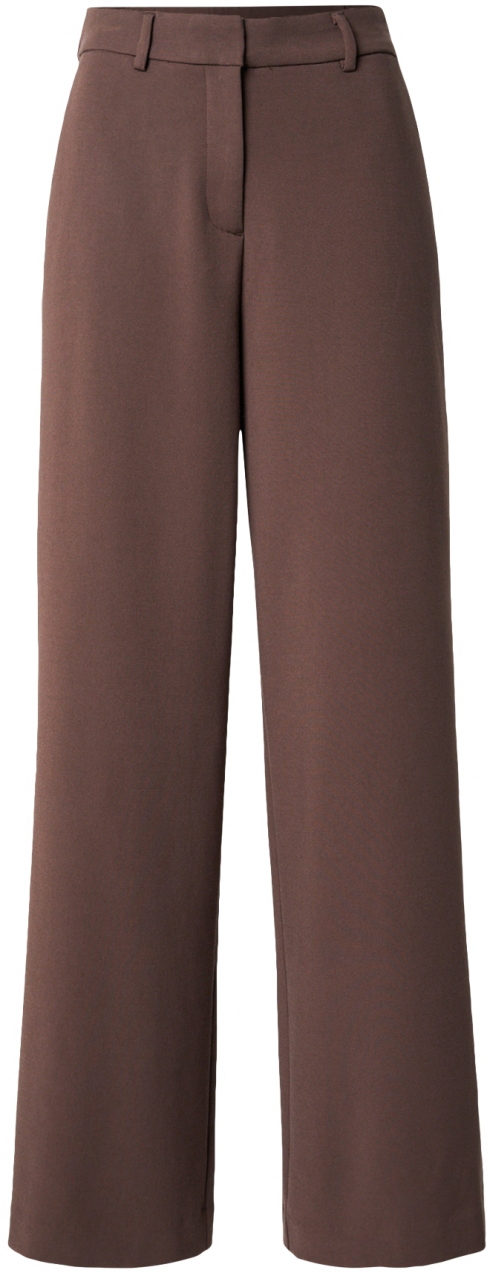 MSCH COPENHAGEN Nohavice 'Macy Michelle'  čokoládová