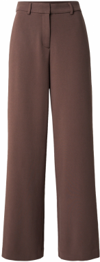 MSCH COPENHAGEN Nohavice 'Macy Michelle'  čokoládová