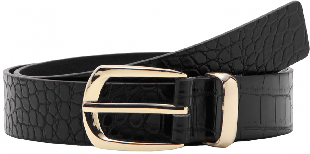 MANGO Opasky 'NORA'  čierna