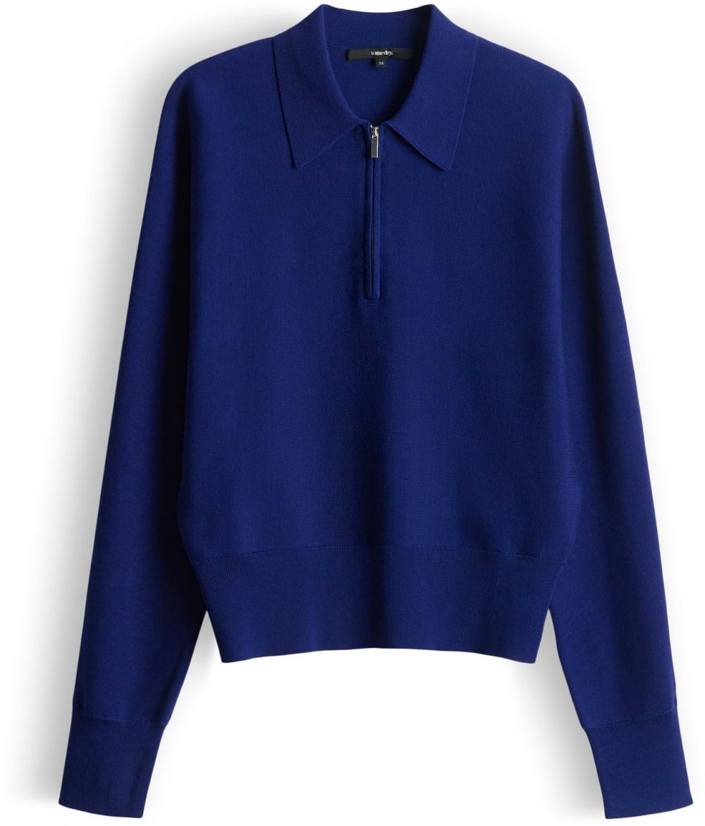 Someday Sveter 'Tineki'  kráľovská modrá