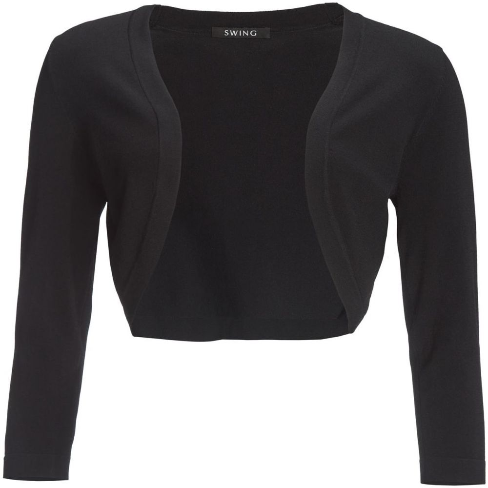 SWING Bolero  čierna