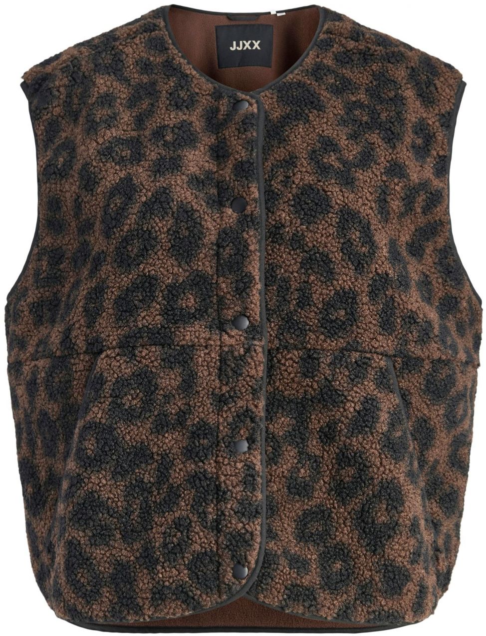 JJXX Vesta  hnedá / čierna
