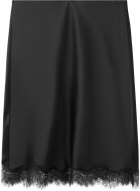 MANGO Sukňa 'SELENA'  čierna
