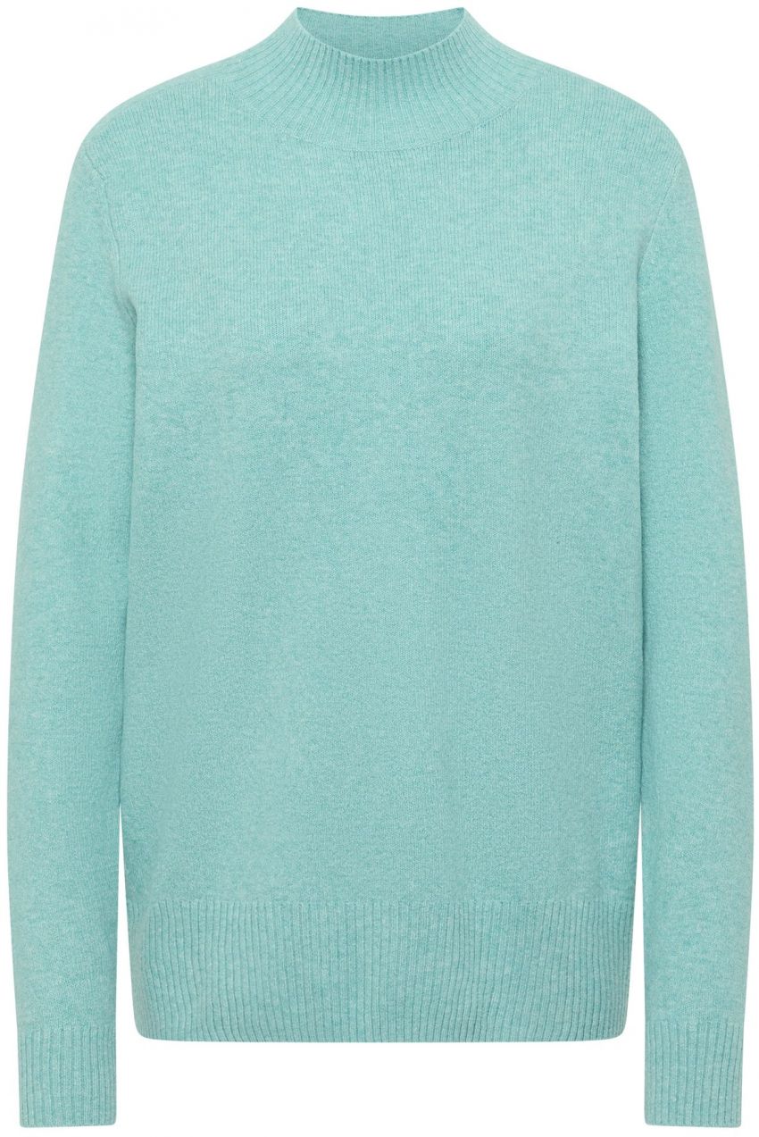 CECIL Sveter  tyrkysová