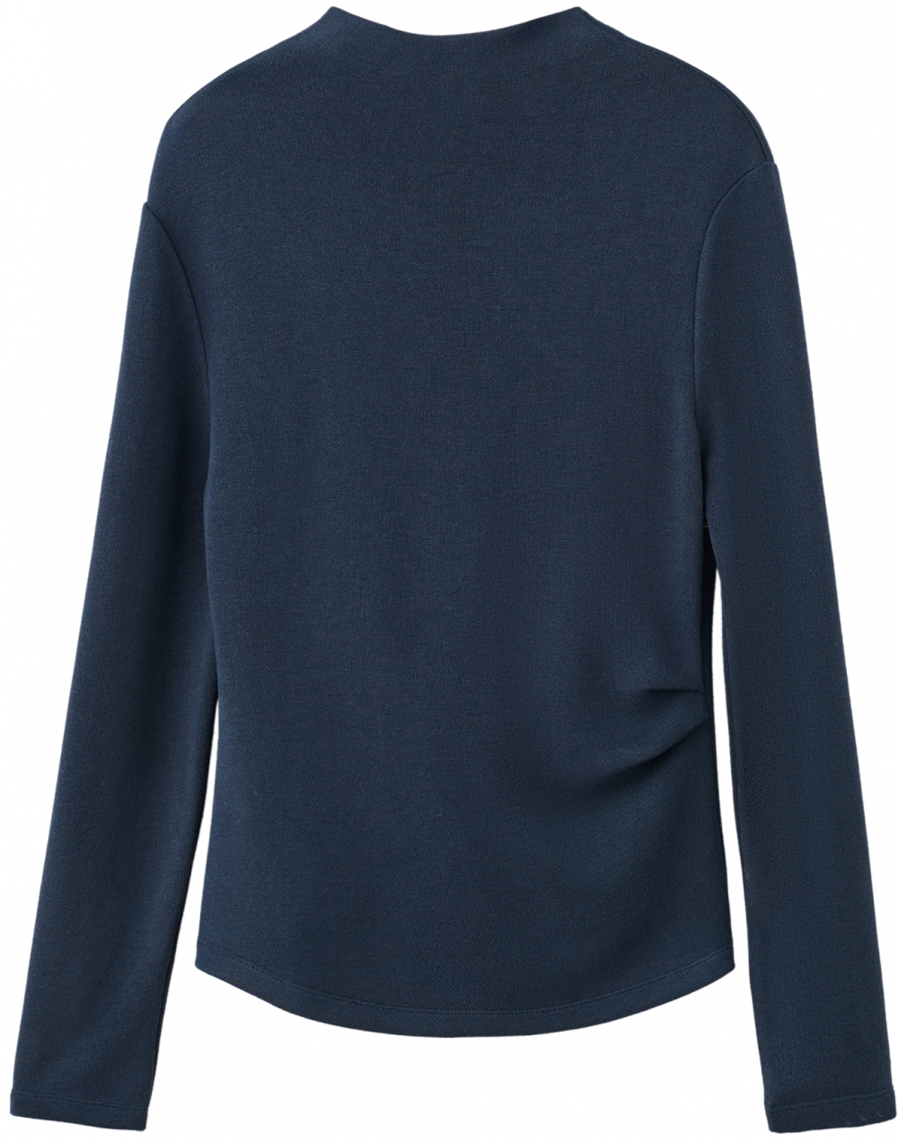 MANGO Sveter 'CANELA'  námornícka modrá