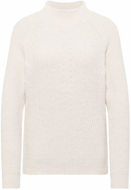 CECIL Sveter  sivobéžová