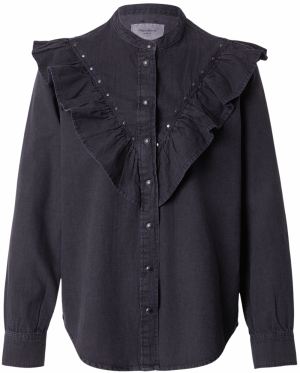 Pepe Jeans Blúzka 'Katia'  čierna