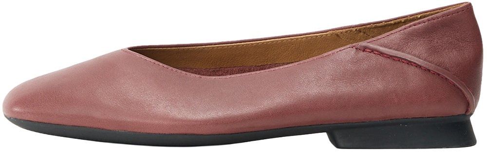 CAMPER Baleríny 'Casi Myra'  burgundská