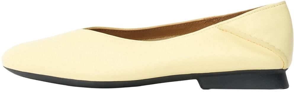 CAMPER Baleríny 'Casi Myra'  svetložltá