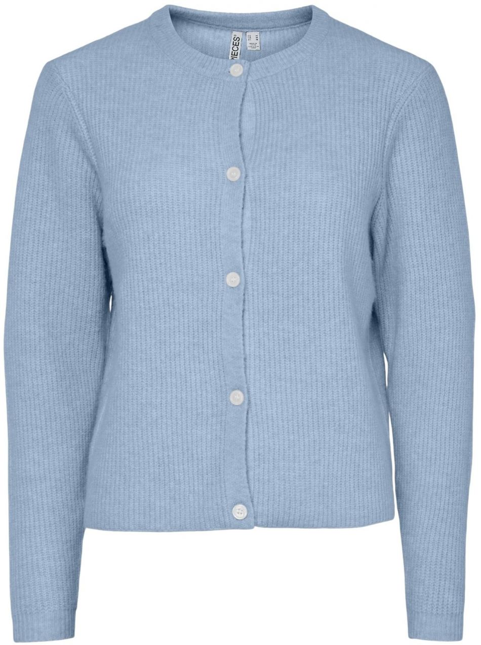 PIECES Kardigán 'PCSilly'  opálová