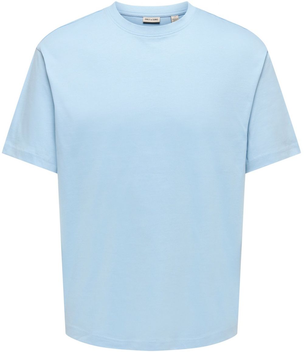 Only & Sons Tričko 'ONSFRED'  svetlomodrá