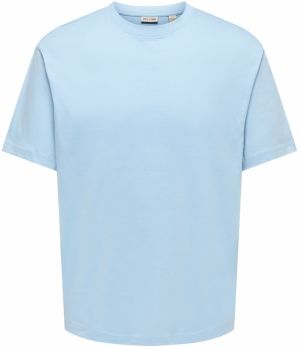 Only & Sons Tričko 'ONSFRED'  svetlomodrá