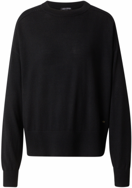 ARMANI EXCHANGE Sveter  čierna