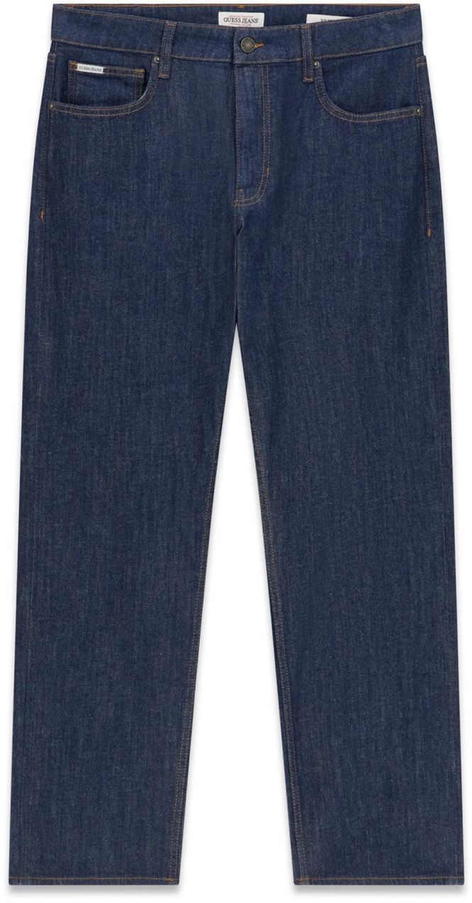 GUESS JEANS Džínsy 'G16'  tmavomodrá