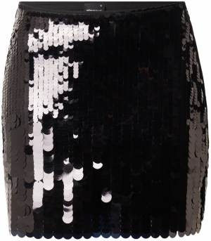 Gina Tricot Sukňa  čierna