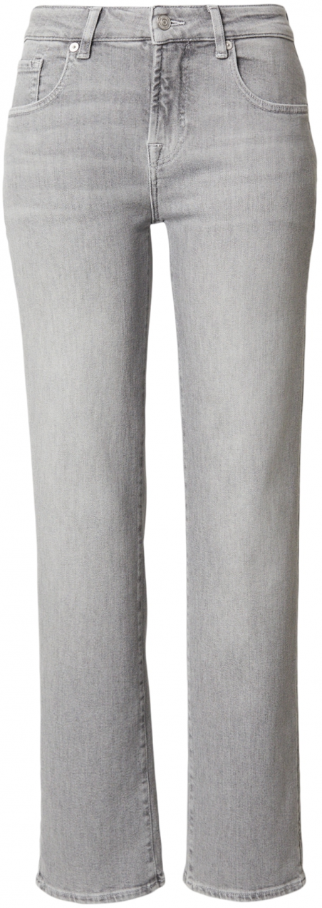 7 for all mankind Džínsy 'CALIE'  svetlosivá