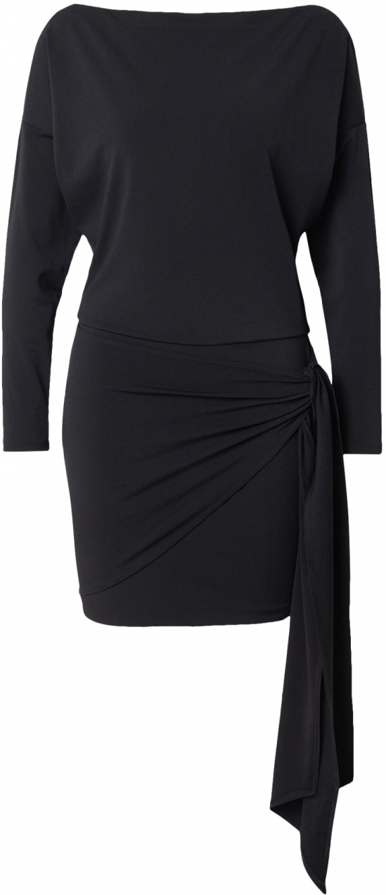 Abercrombie & Fitch Šaty  čierna