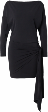 Abercrombie & Fitch Šaty  čierna